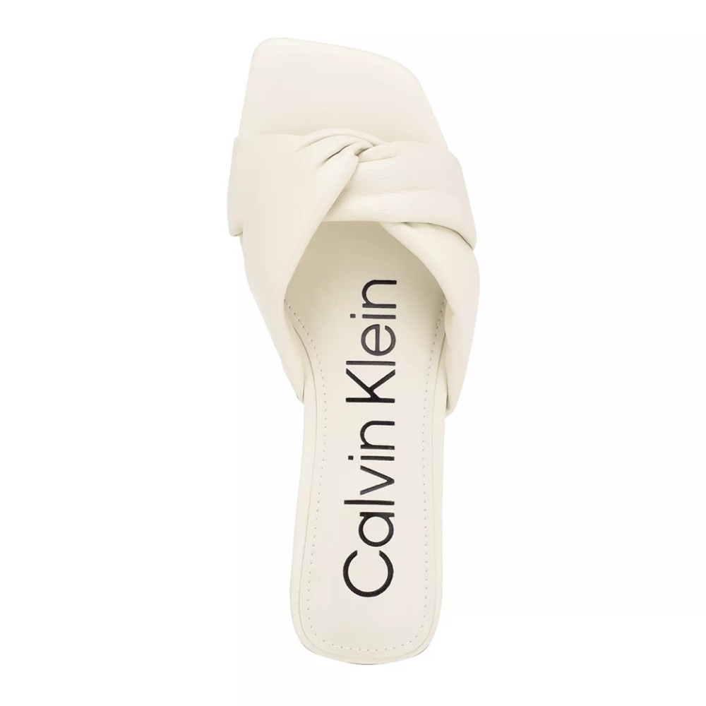 Calvin Klein flats